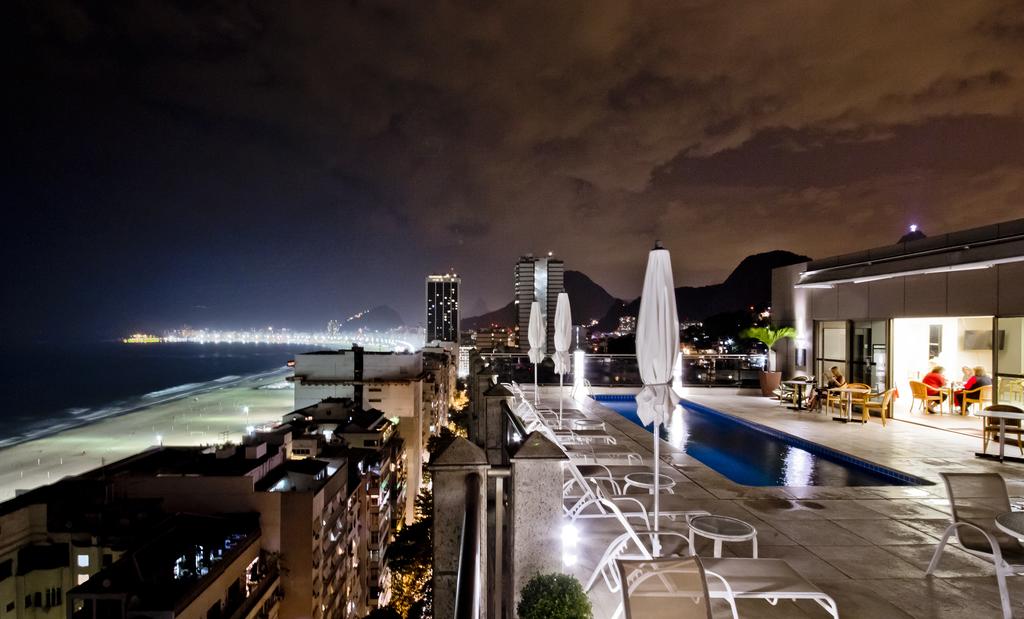 Отель, Бразилия, Рио-де-Жанейро, Golden Tulip Continental