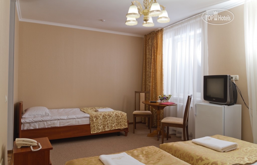 Горящие туры в отель Vele Rosse Одесса