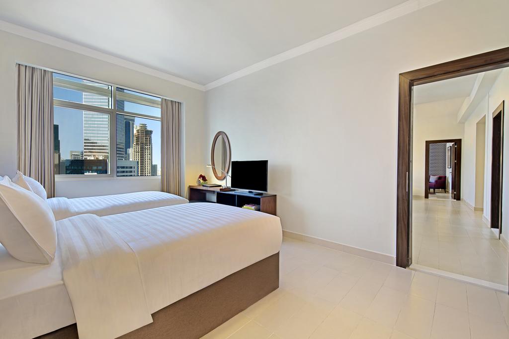 Recenzje hoteli, The Curve Hotel Doha