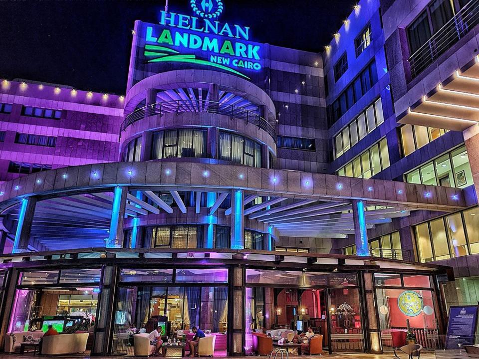 Helnan Landmark Hotel, Египет, Каир, туры, фото и отзывы
