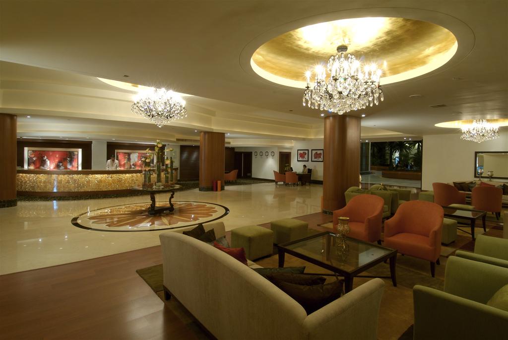 Туры в отель Taj Deccan