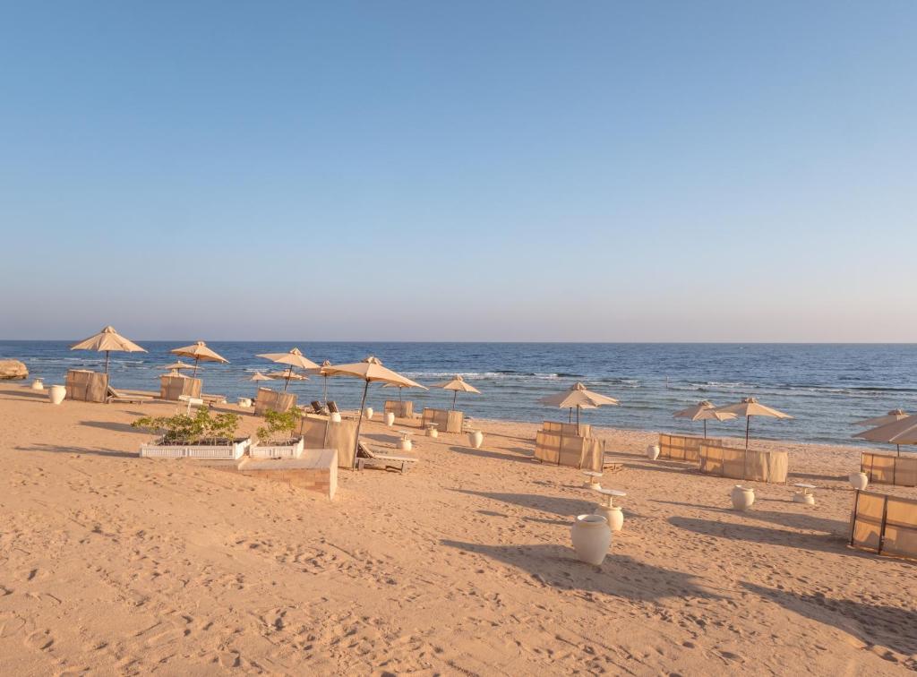 Тури в готель Serenity Makadi Beach Хургада Єгипет