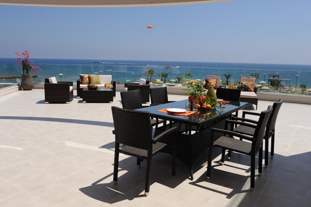 Polyxenia Isaak Luxury Villas and Apartments, Протарас, Кіпр, фотографії турів
