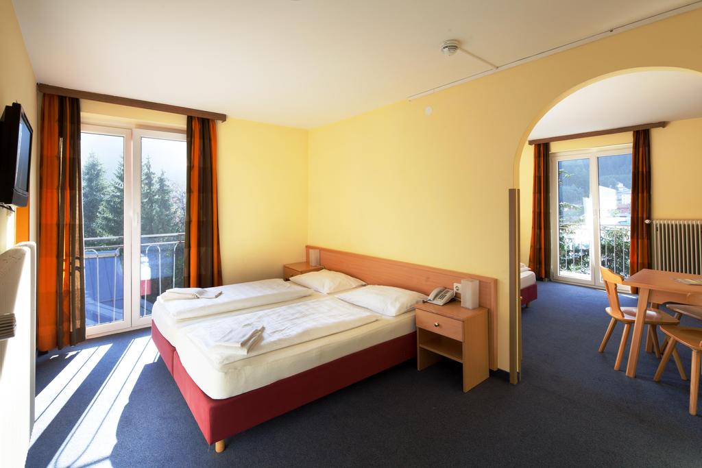 Tours to the hotel Hotel Euro Youth Krone Salzburgerland