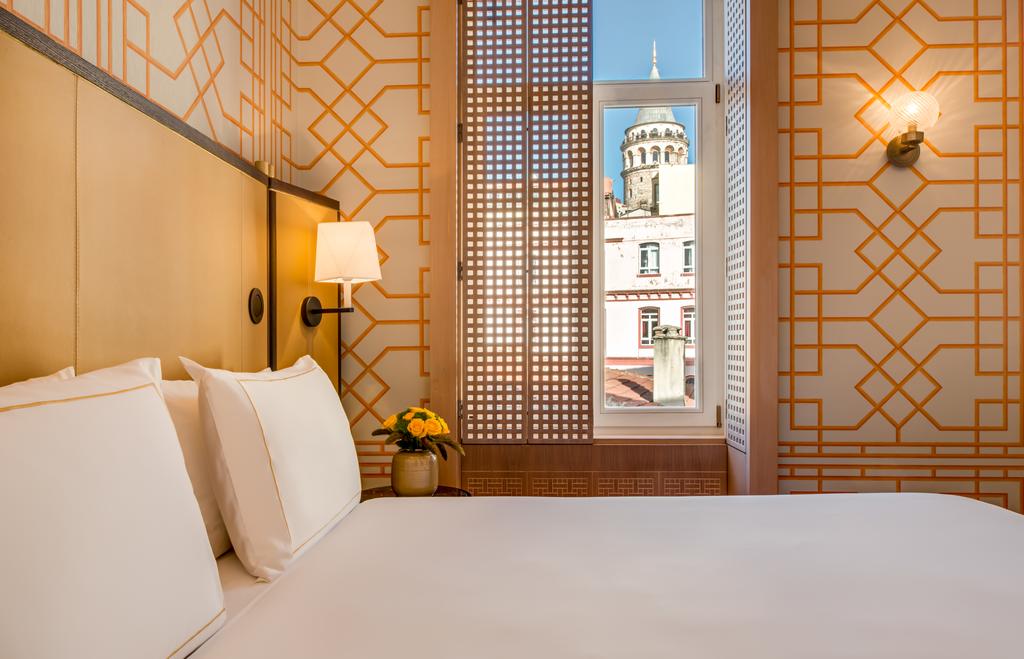 Отдых в отеле The Galata Istanbul Hotel Mgallery By Sofitel