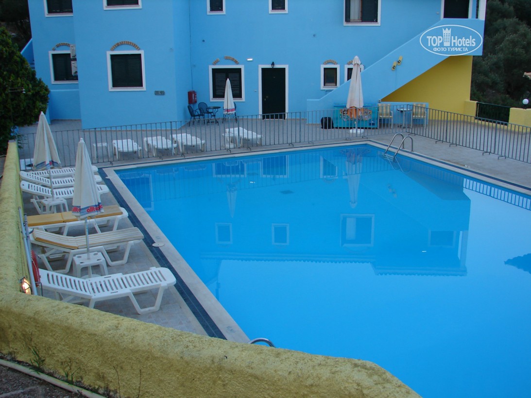 Відпочинок в готелі Corfu Residence Hotel Корфу (острів)