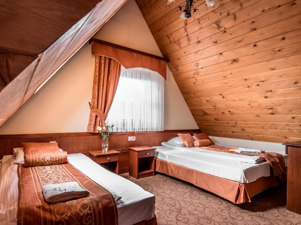 Відпочинок в готелі Magnat Bialka Tatrzanska Villa Бялка-Татшанська Польща