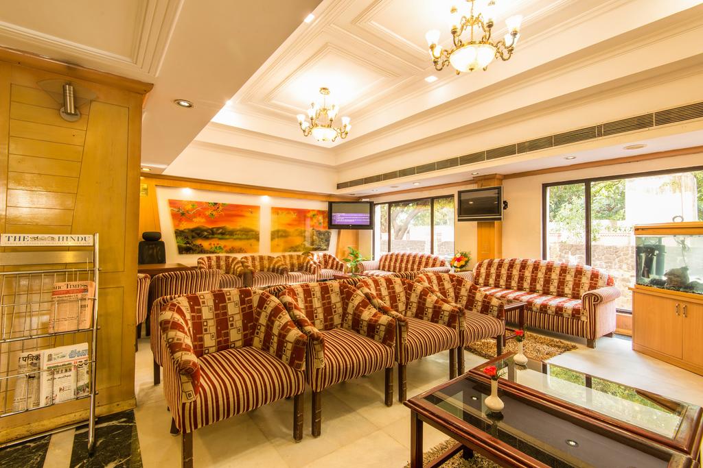Отзывы про отдых в отеле, Fabhotel Prime Royal Regency Central Station