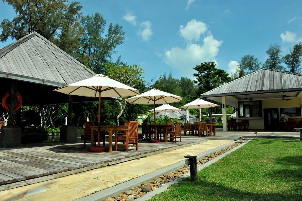 Лангкави Tanjung Rhu  Resort Langkawi