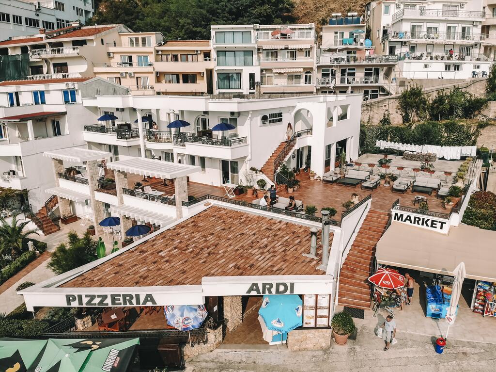 Villa Adriatic, Велика Плажа, Черногория, фотографии туров