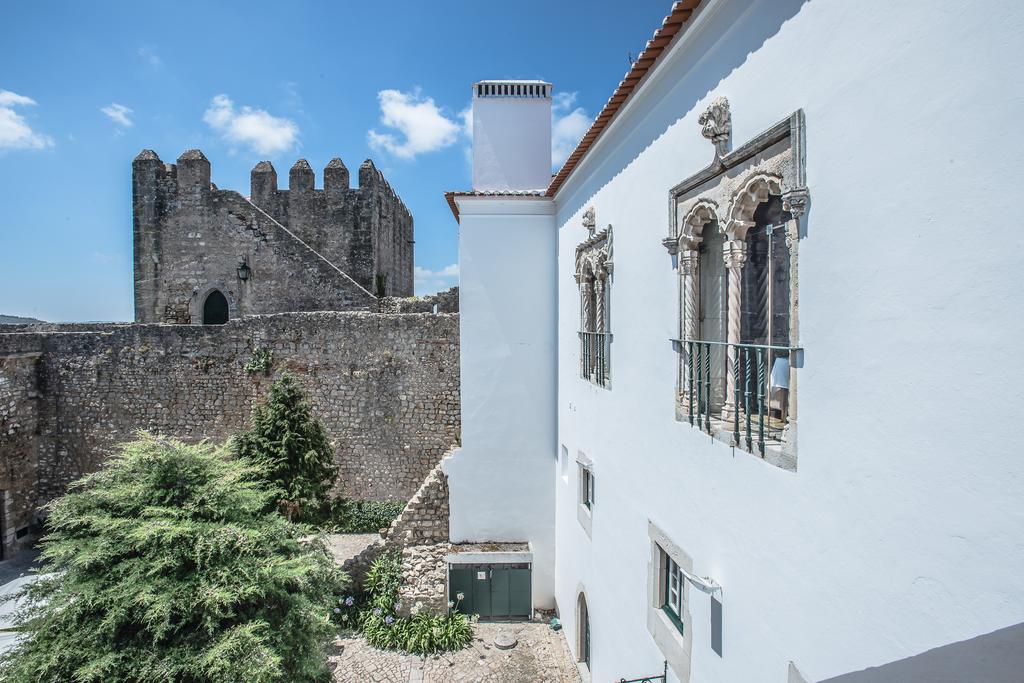 Відпочинок в готелі Pousada Castelo de Obidos Обідуш Португалія