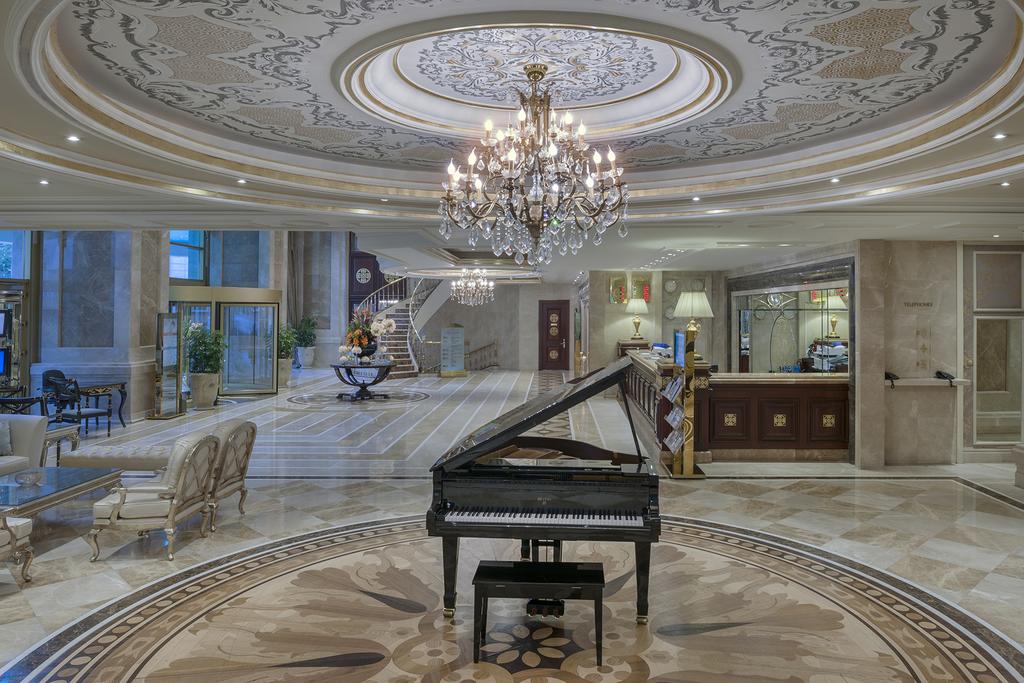 Цены, Elite World Istanbul Hotel