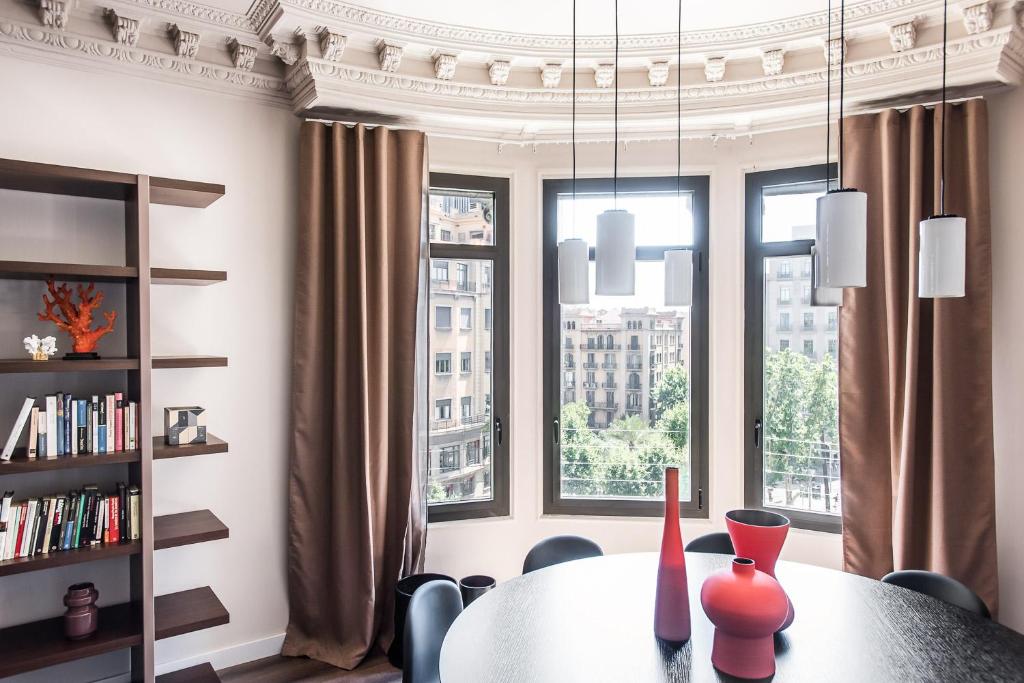 Casagrand Luxury Apartments, Барселона, фотографии туров