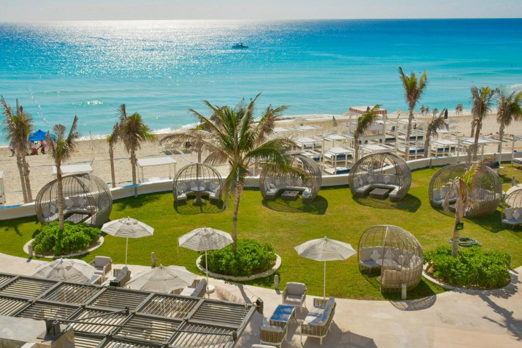 Горящие туры в отель Sandos Cancun All Inclusive (ex. Sandos Cancun Luxury Expirience Resort) Канкун Мексика