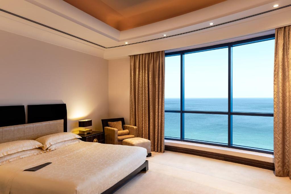 Отель, ОАЭ, Фуджейра, Le Meridien Al Aqah Beach Resort