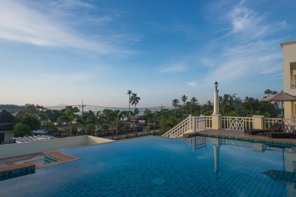 Krabi Front Bay Resort, Краби, Таиланд, фотографии туров