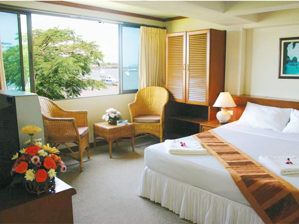 Krabi City Seaview Hotel, Краби