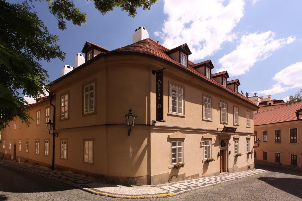Appia Residence, Чехія