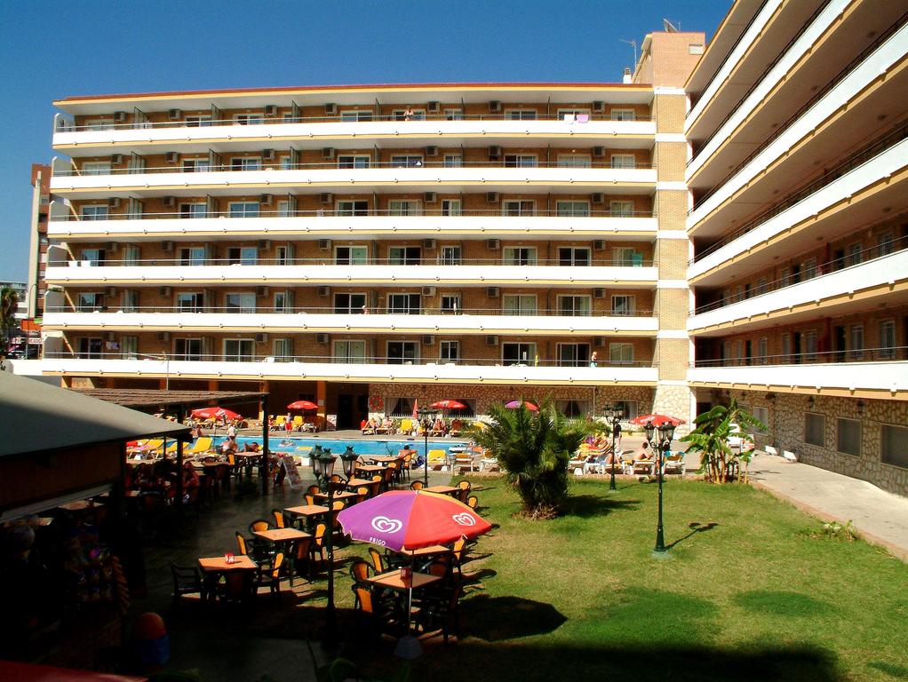Відпочинок в готелі Buensol Коста-дель-Соль Іспанія