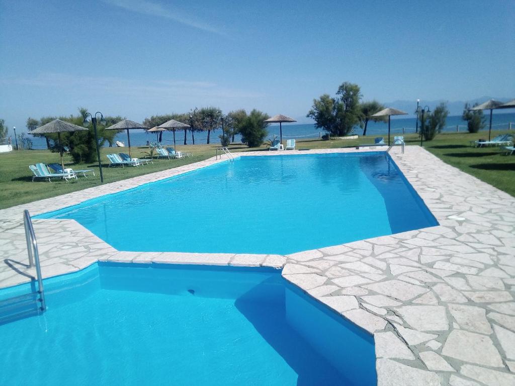 Отель, Корфу (остров), Греція, S & C Kosmos Beach Resort