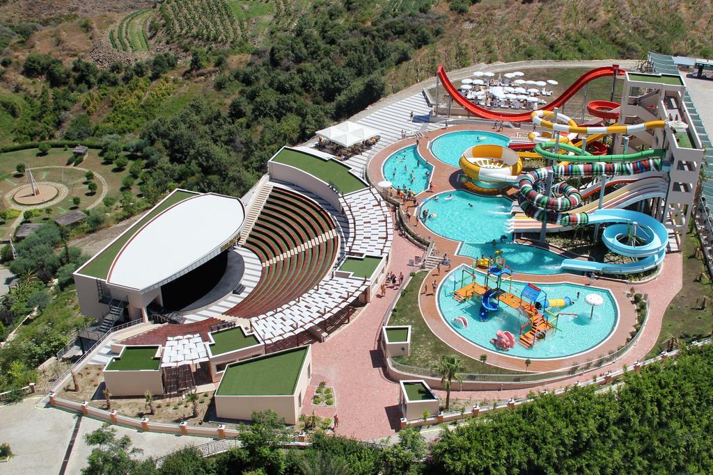Відпочинок в готелі Goldcity Tourism Complex Аланія Туреччина