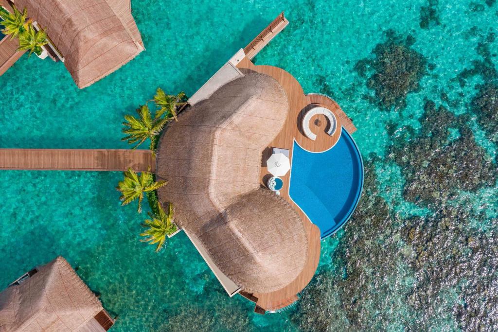 Recenzje turystów, W Retreat & Spa Maldives