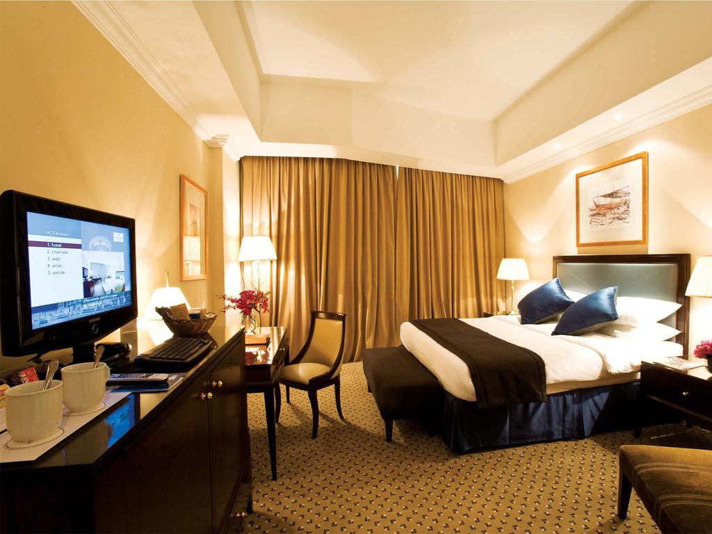 Отель, Катар, Доха (город), Millennium Hotel Doha