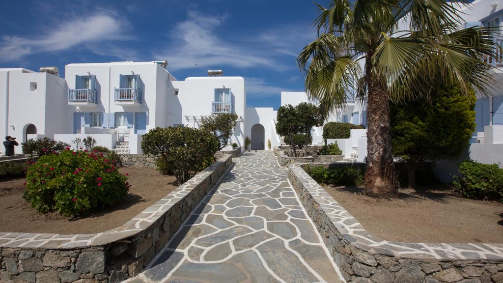 Aeolos Bay Hotel, Тинос (остров), Греция, фотографии туров