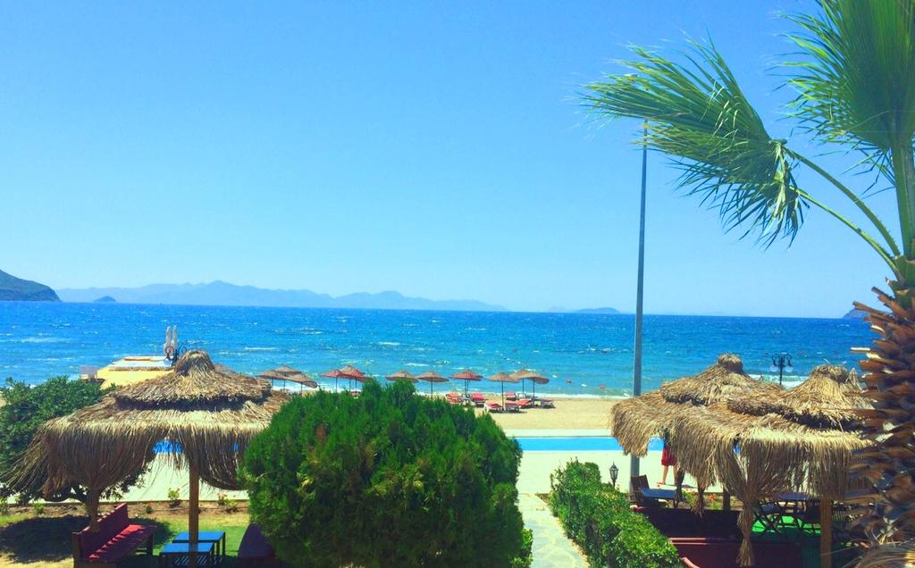 Відпочинок в готелі Sun and Sea Beach Hotel Бодрум Туреччина