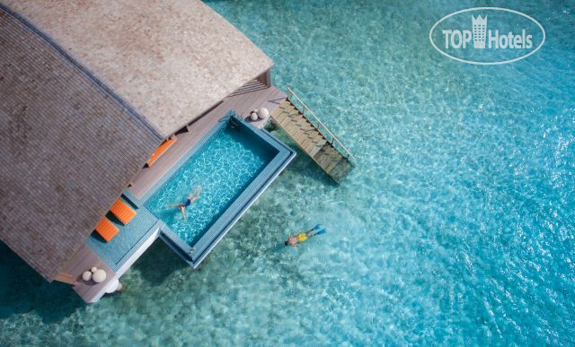 Club Med Finolhu Villas (8+ Only) Мальдивы цены
