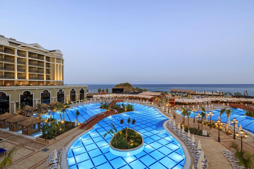 Sunis Efes Royal Palace Resort & Spa, 5, фотографии