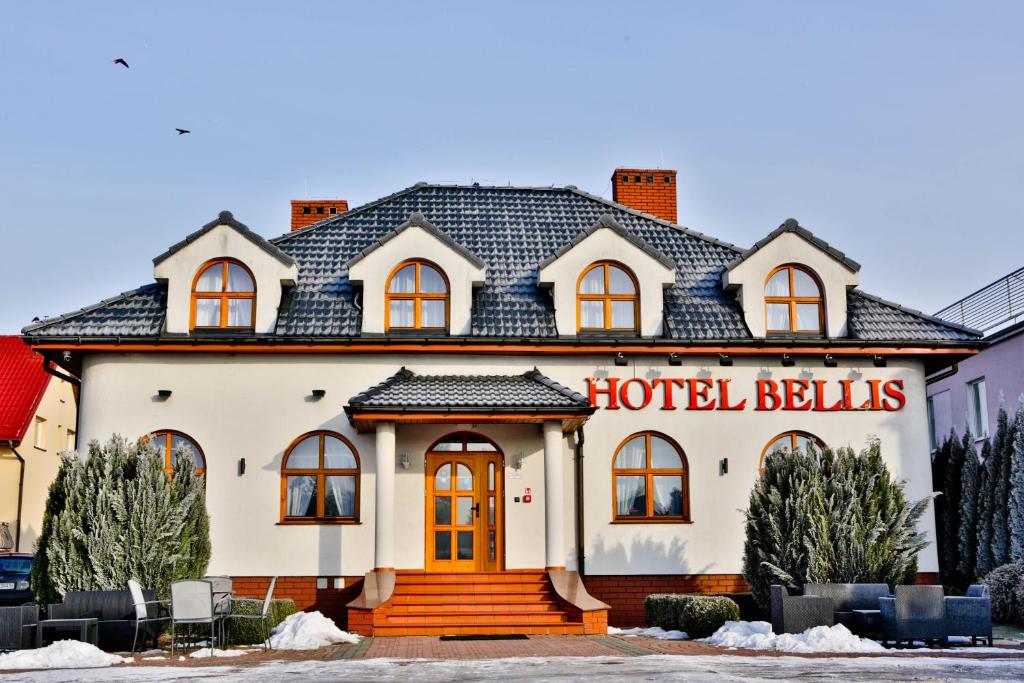 Hotel Bellis, 3, фотографії