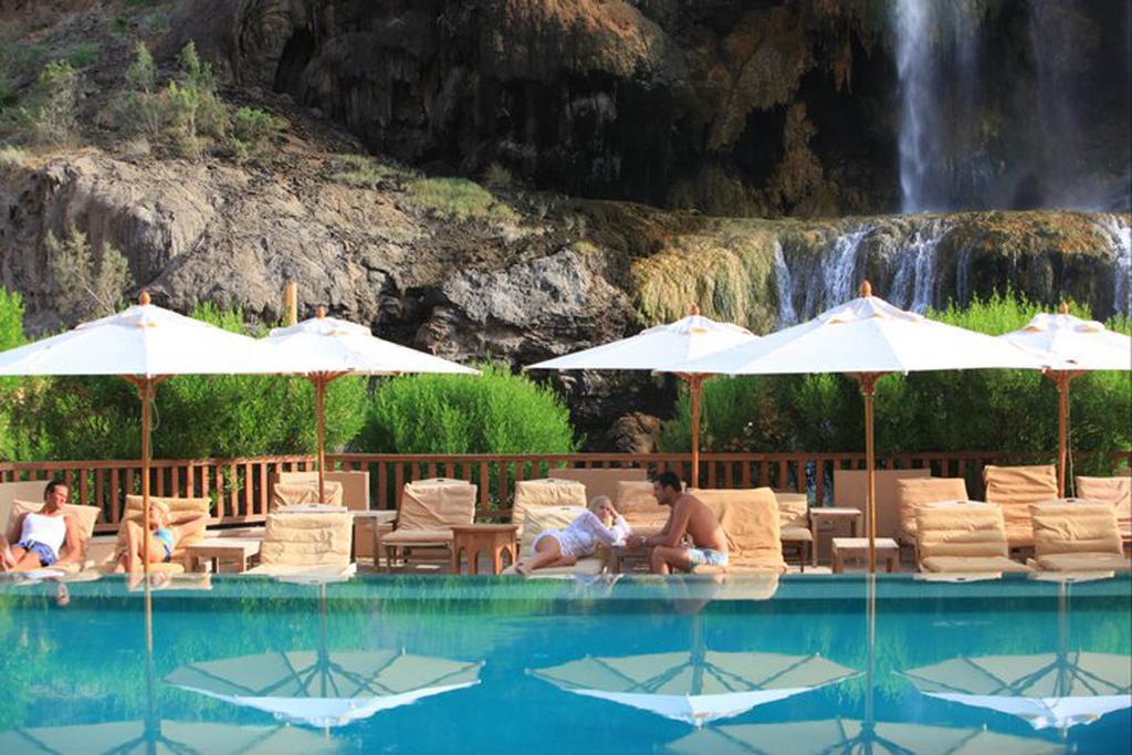 Горящие туры в отель Ma'in Hot Springs Маин Иордания