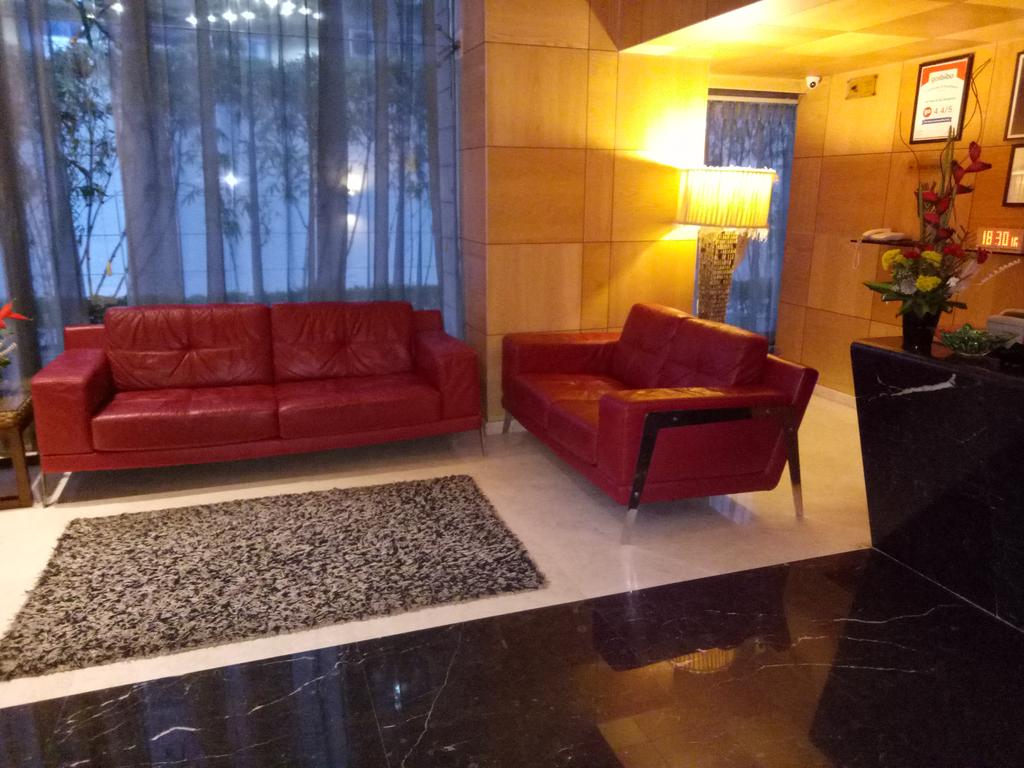 Iris Hotel Bangalroe zdjęcia i recenzje