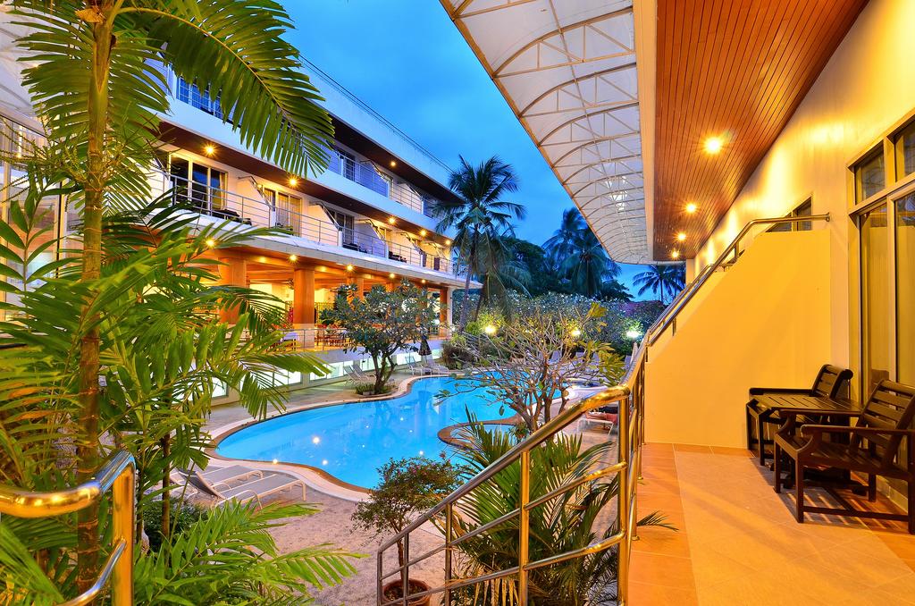 Горящие туры в отель Samui First House Hotel Ко Самуи Таиланд