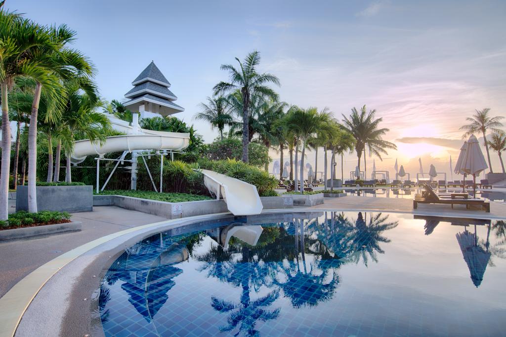 Radisson Resort & Spa Hua Hin (ex. Novotel Hua Hin Cha Am Beach Resort), 4, фотографії