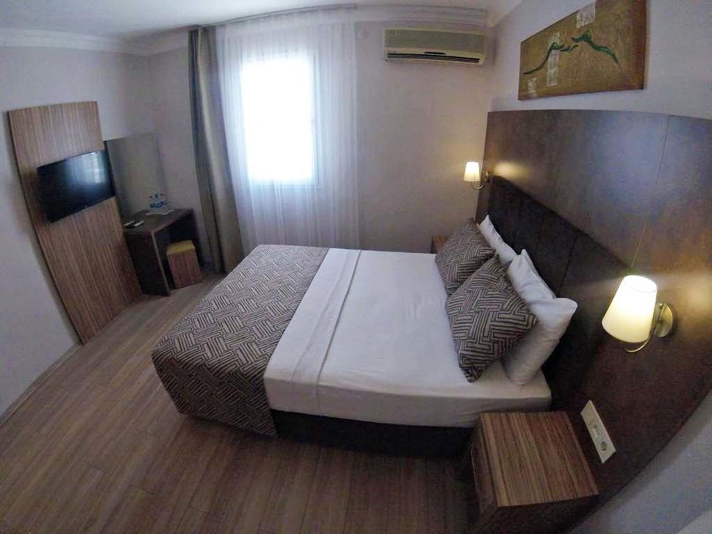 Costa Akkan Suites (ex. Blue Green Hotel), фотографії