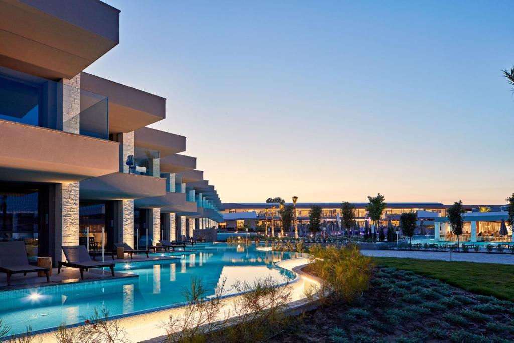Горящие туры в отель Atlantica Dreams Resort Родос (Средиземное побережье)