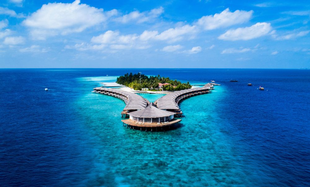Горящие туры в отель Nakai Dhiggiri Resort Вааву Атолл Мальдивы