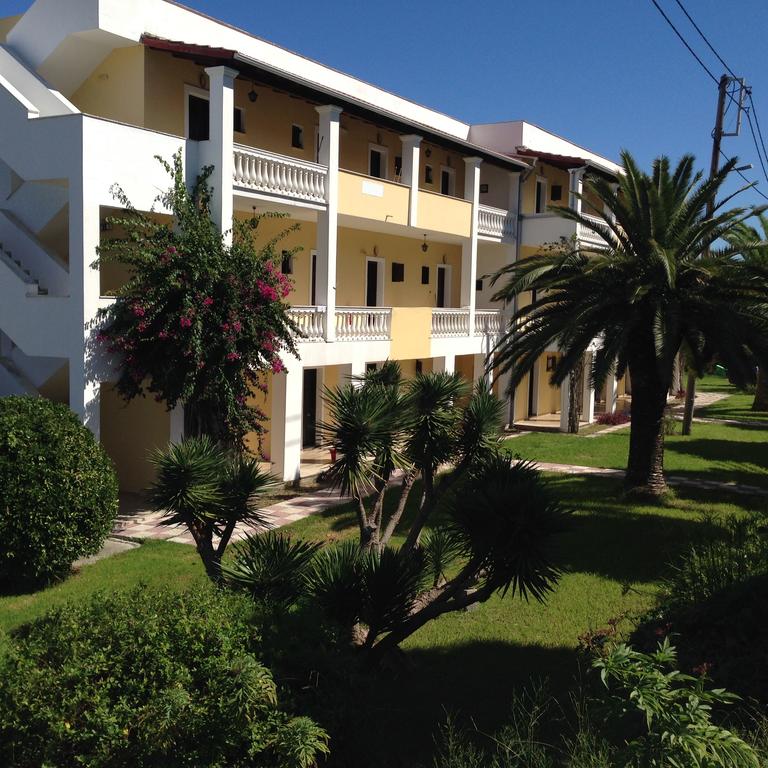 Tzilios Apartments, Корфу (остров) цены