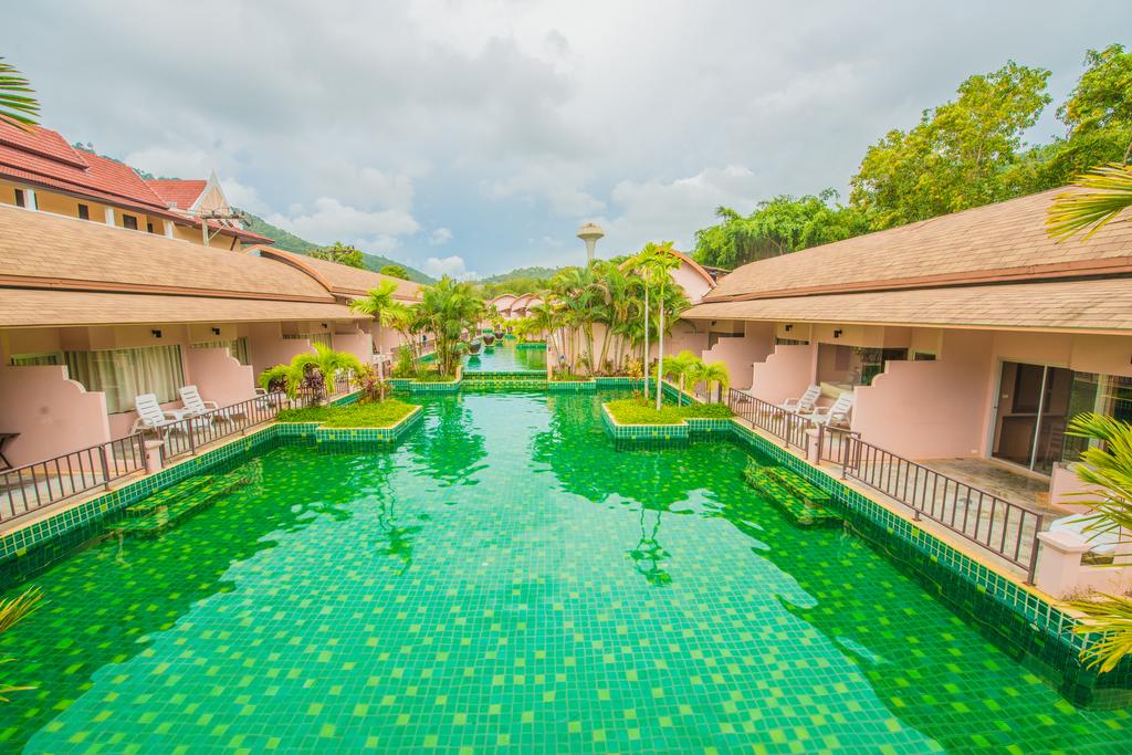 Отзывы туристов Phuket Kata Resort