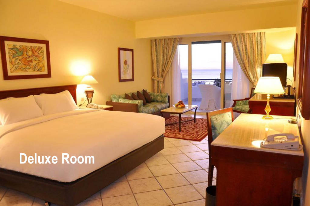 Отель, 5, Safir Sharm Waterfalls Resort (ex. Hilton Sharm Waterfalls)