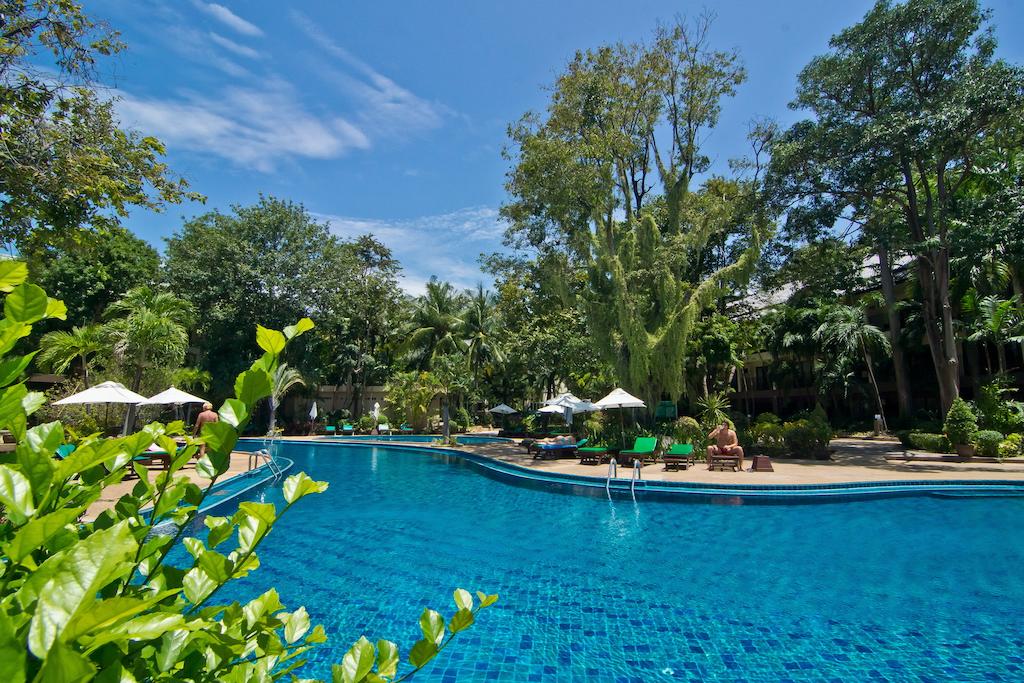 Green Park Resort, Thailand, Pattaya