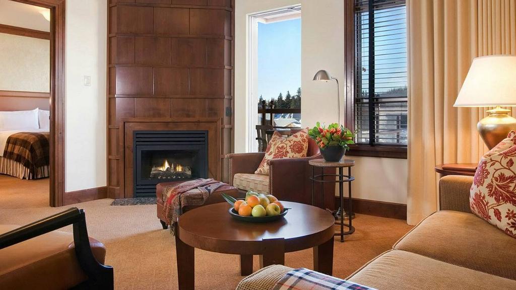 Вистлер Four Seasons Resort Whistler And Residences цены