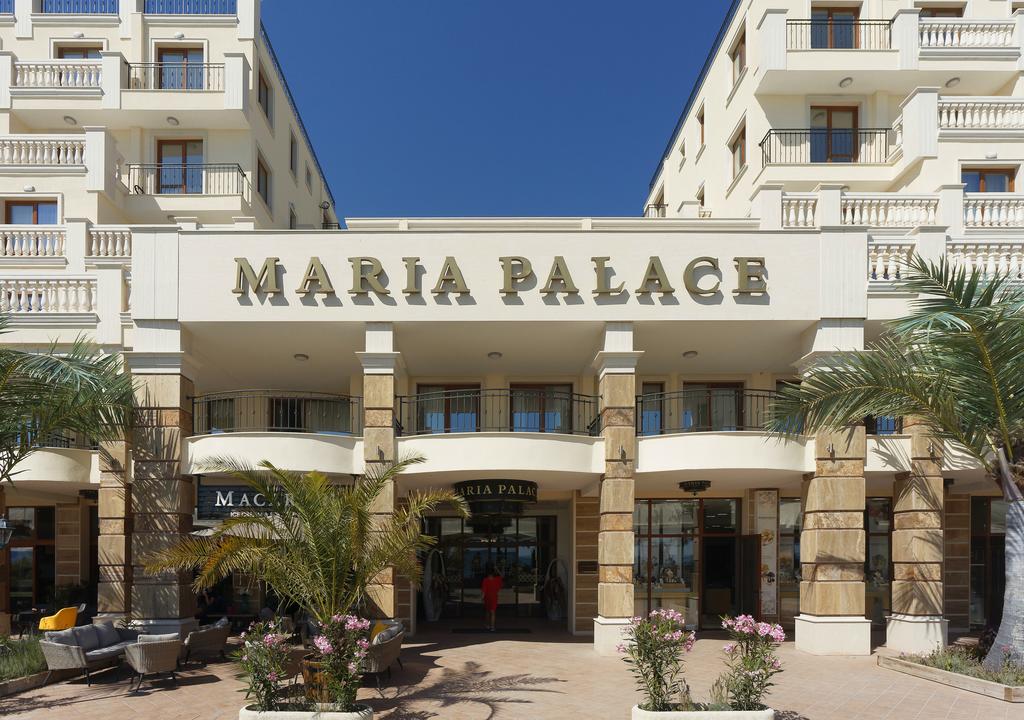 Цены, Maria Palace Aparthotel