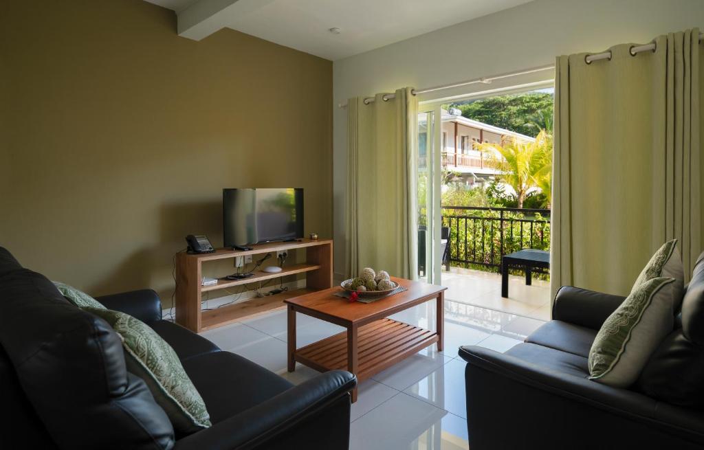Отдых в отеле Anse La Mouche Holiday Apartments Маэ (остров)