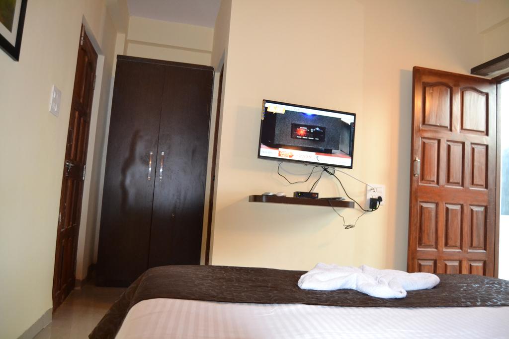 Hotel Aananda, Гоа північний