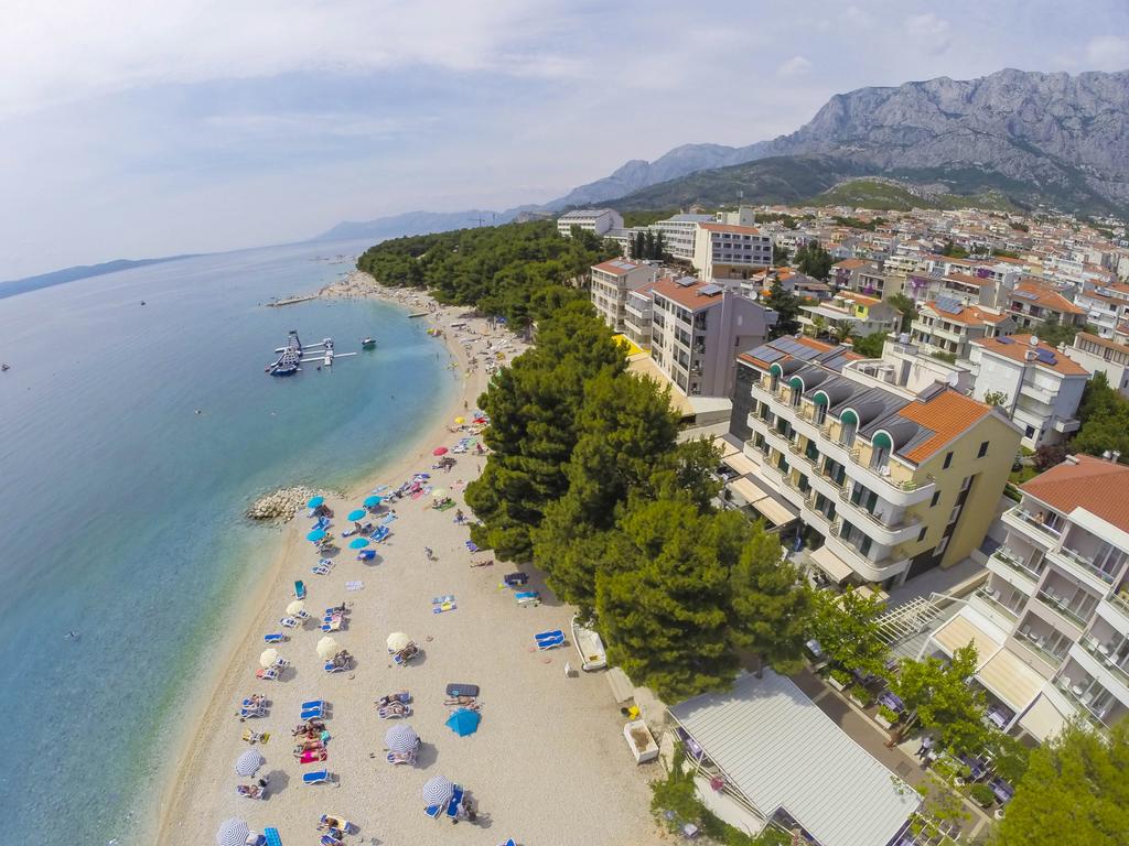 Wakacje hotelowe Milenij Makarska Makarska