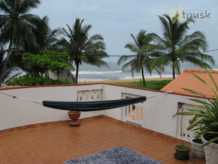 Petter's Beach Inn, Шри-Ланка, Калутара, туры, фото и отзывы