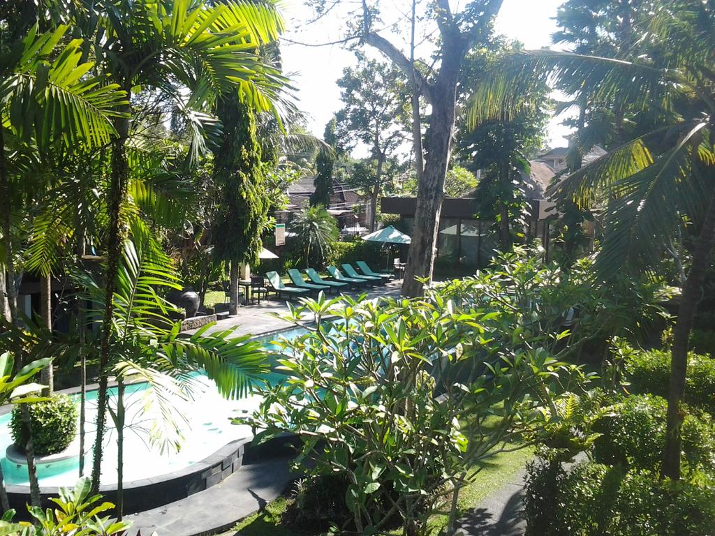 Отдых в отеле Y Resort Ubud Убуд Индонезия